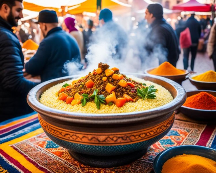 Moroccan Couscous Guide: Easy Preparation Tips